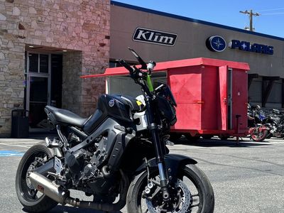 2023 Yamaha MT-09