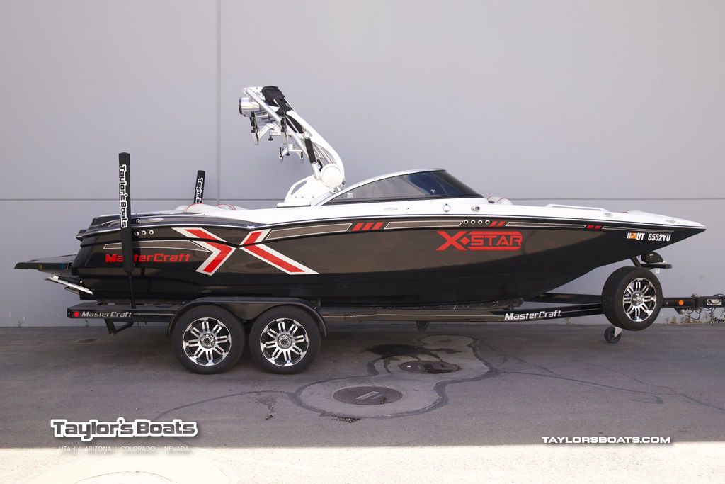 2013 MasterCraft XSTAR