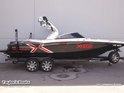 2013 MasterCraft XSTAR