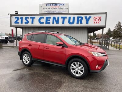 2013 Toyota RAV4 Limited