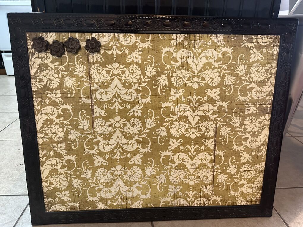 Rod Works Magnetic Board