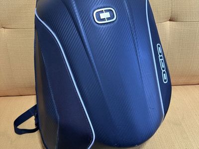 Ogio No Drag Mach 5 Motorbike Backpack