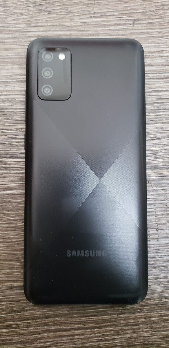 Samsung Galaxy A02S - 32GB - Only Verizon