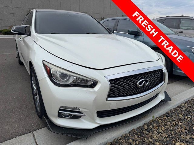 2017 Infiniti Q50 3.0t Premium