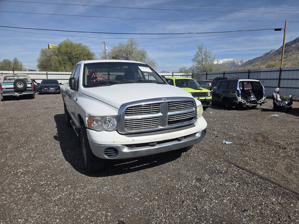 2005 Dodge Ram 1500 Laramie SLT