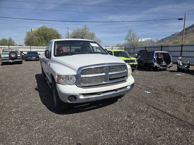 2005 Dodge Ram 1500 Laramie SLT