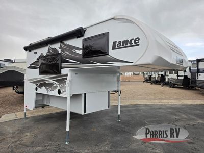 New 2026 Lance Lance Truck Campers 825
