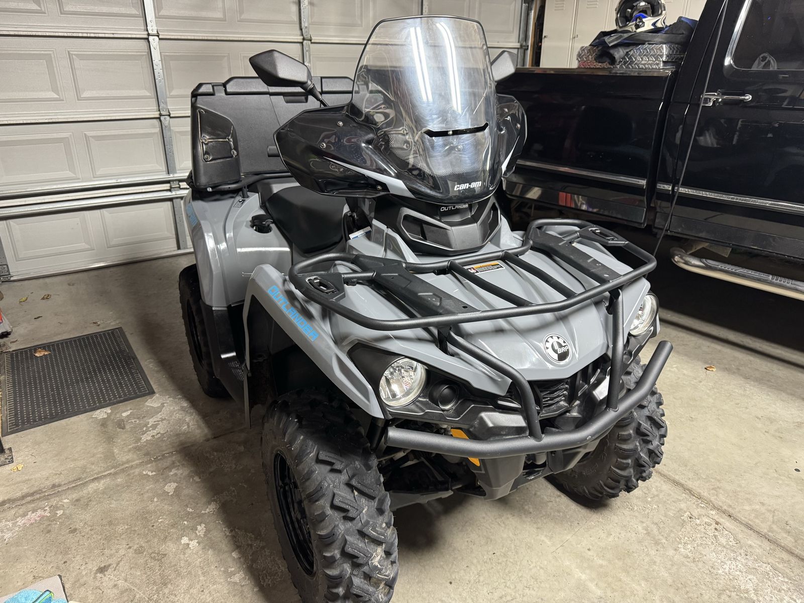 2021 Can Am Outlander 450 DPS