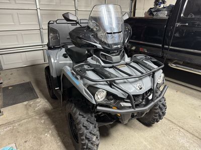2021 Can Am Outlander 450 DPS