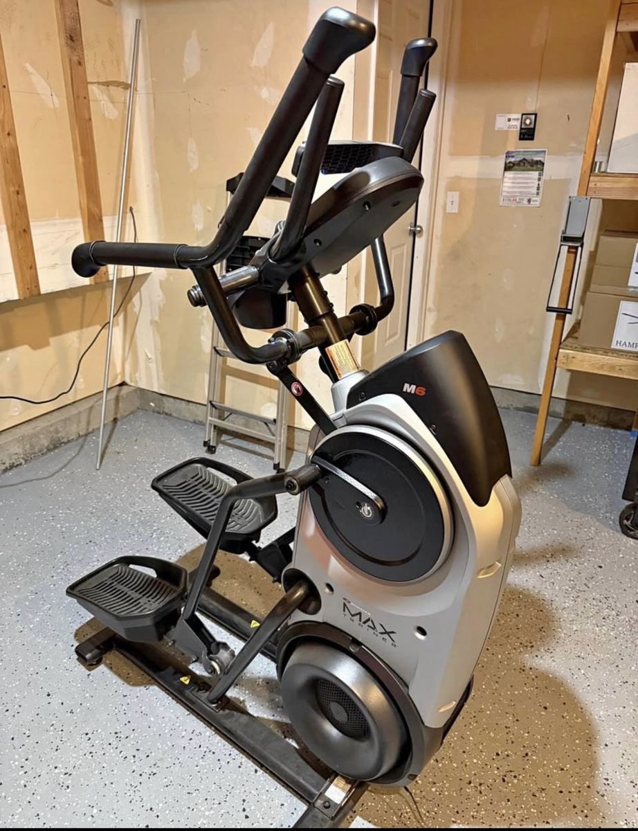 Bowflex Max Trainer M6