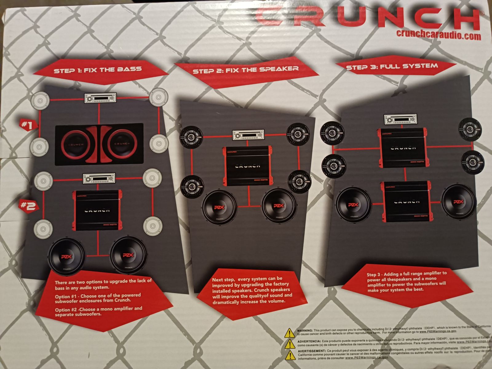 Speakers