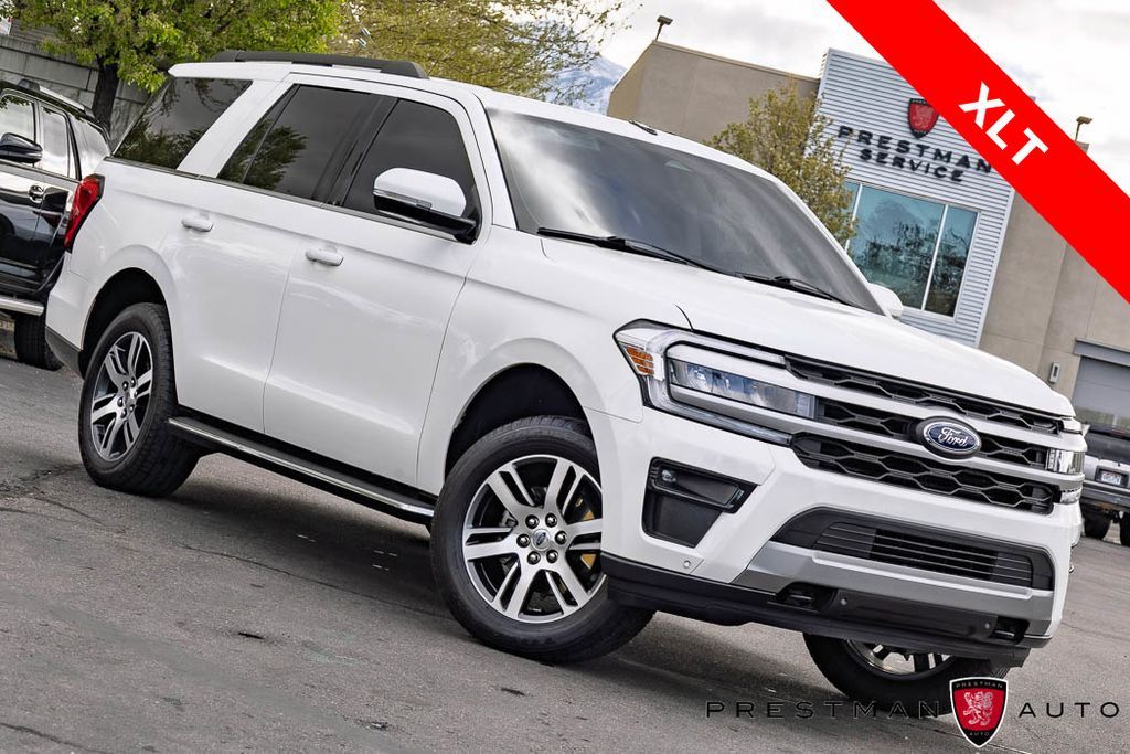 2023 Ford Expedition XLT
