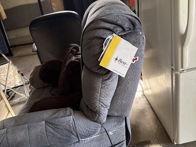 Medium lift recliner