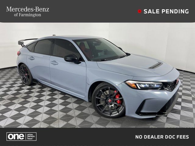 2023 Honda Civic Type R
