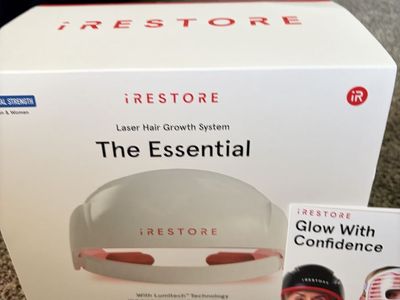 IRestore Hair Growth Helmet Brand New