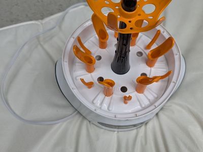 Baby/toddler stuff & robo vacuum