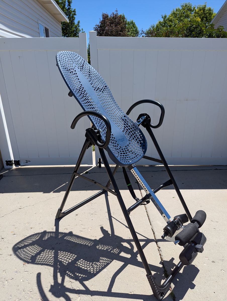 Teeter Hangups EP-850 Inversion Table