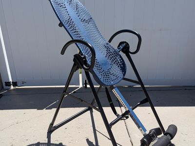 Teeter Hangups EP-850 Inversion Table