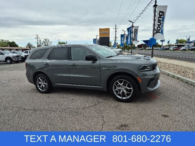2026 Dodge Durango GT HEMI