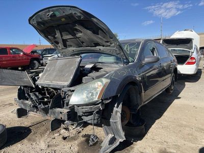 2007 Nissan Maxima Parts - UTPAP Orem
