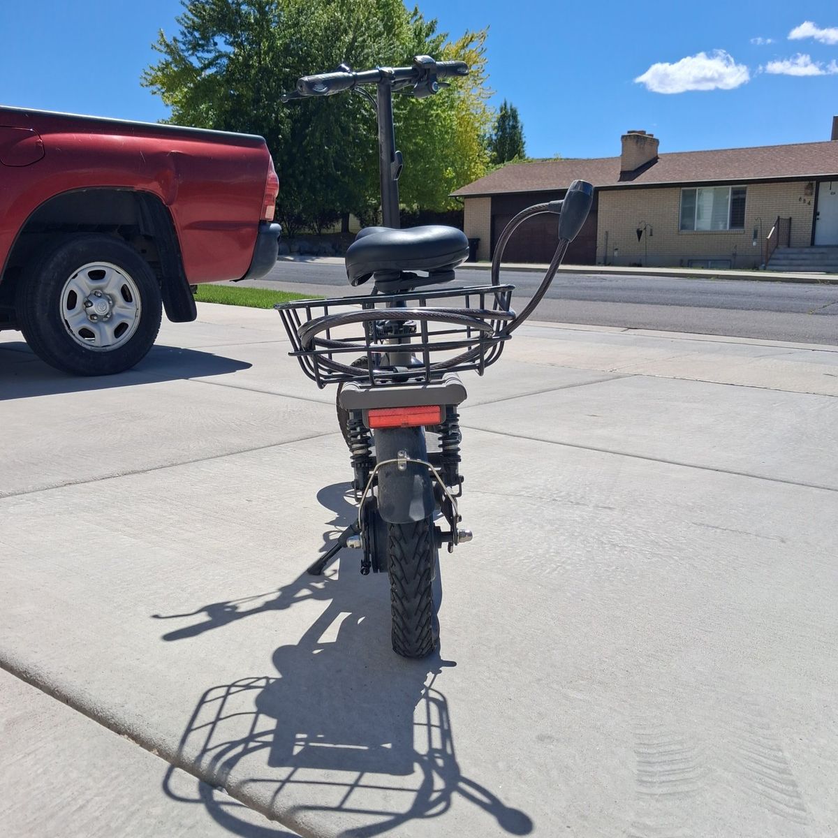 GoTrax E-scooter