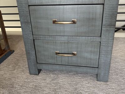 Full size matching bed set