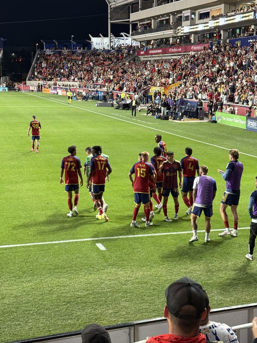 INTER MIAMI (MESSI) v RSL 4/22