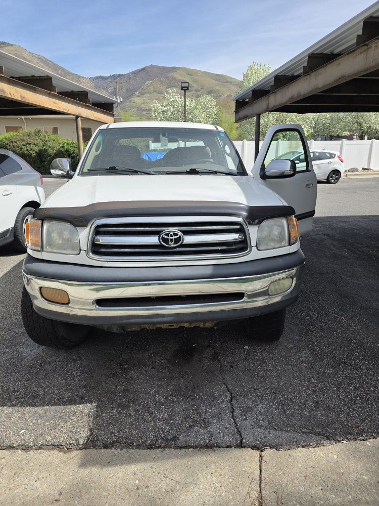 2002 Toyota Tundra SR5