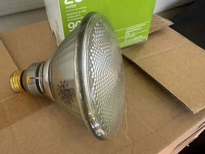 Compact Fluorscent Light Bulbs 19 bulbs New