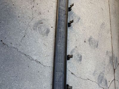 Running boards