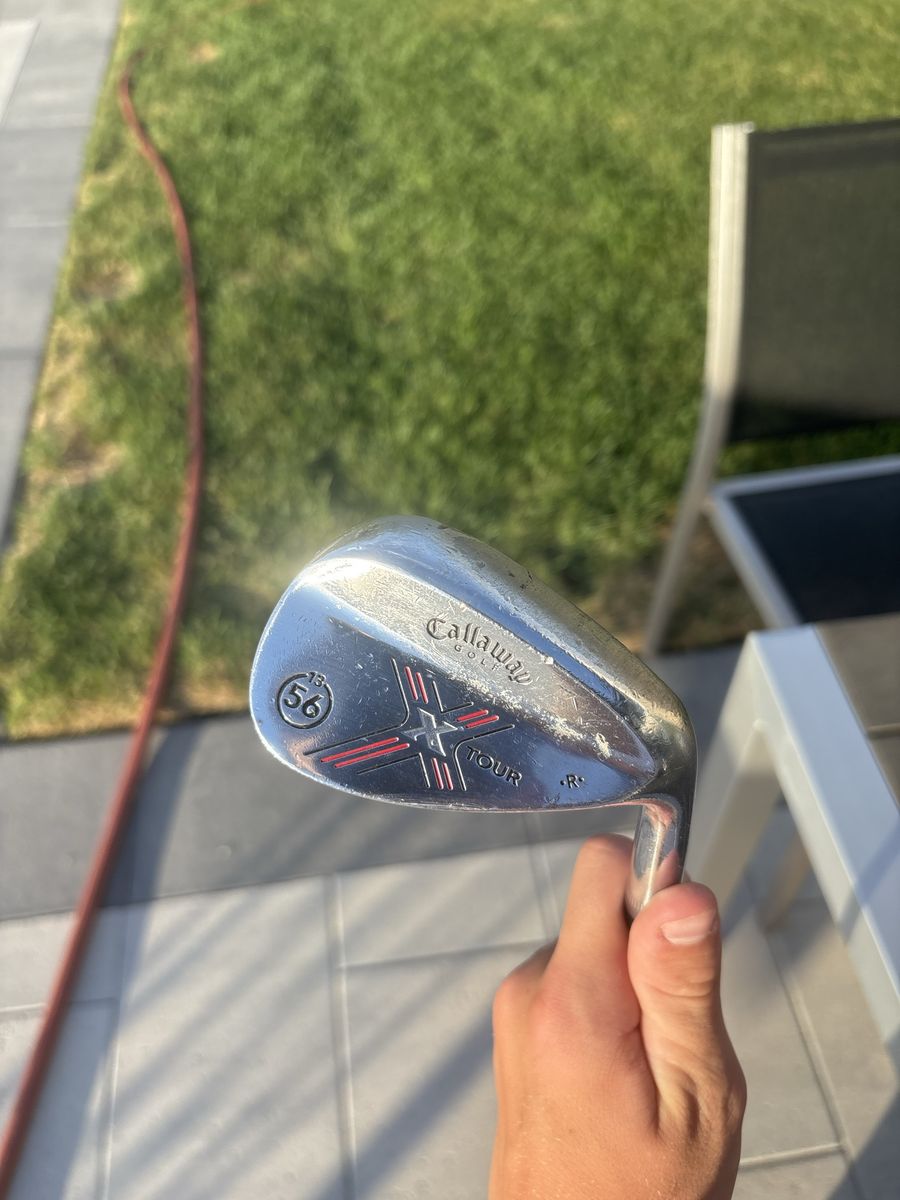 Callaway X Tour 56 Degree Golf Wedge Right Handed