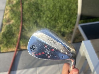 Callaway X Tour 56 Degree Golf Wedge Right Handed