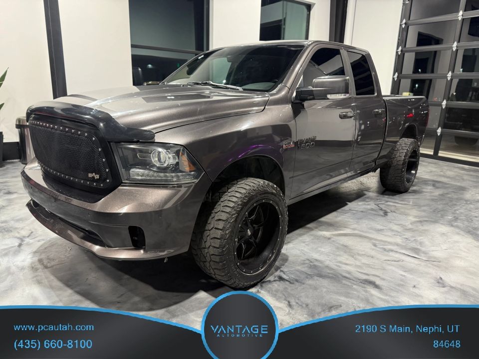 2014 Ram 1500 Sport