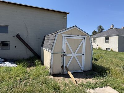 Shed