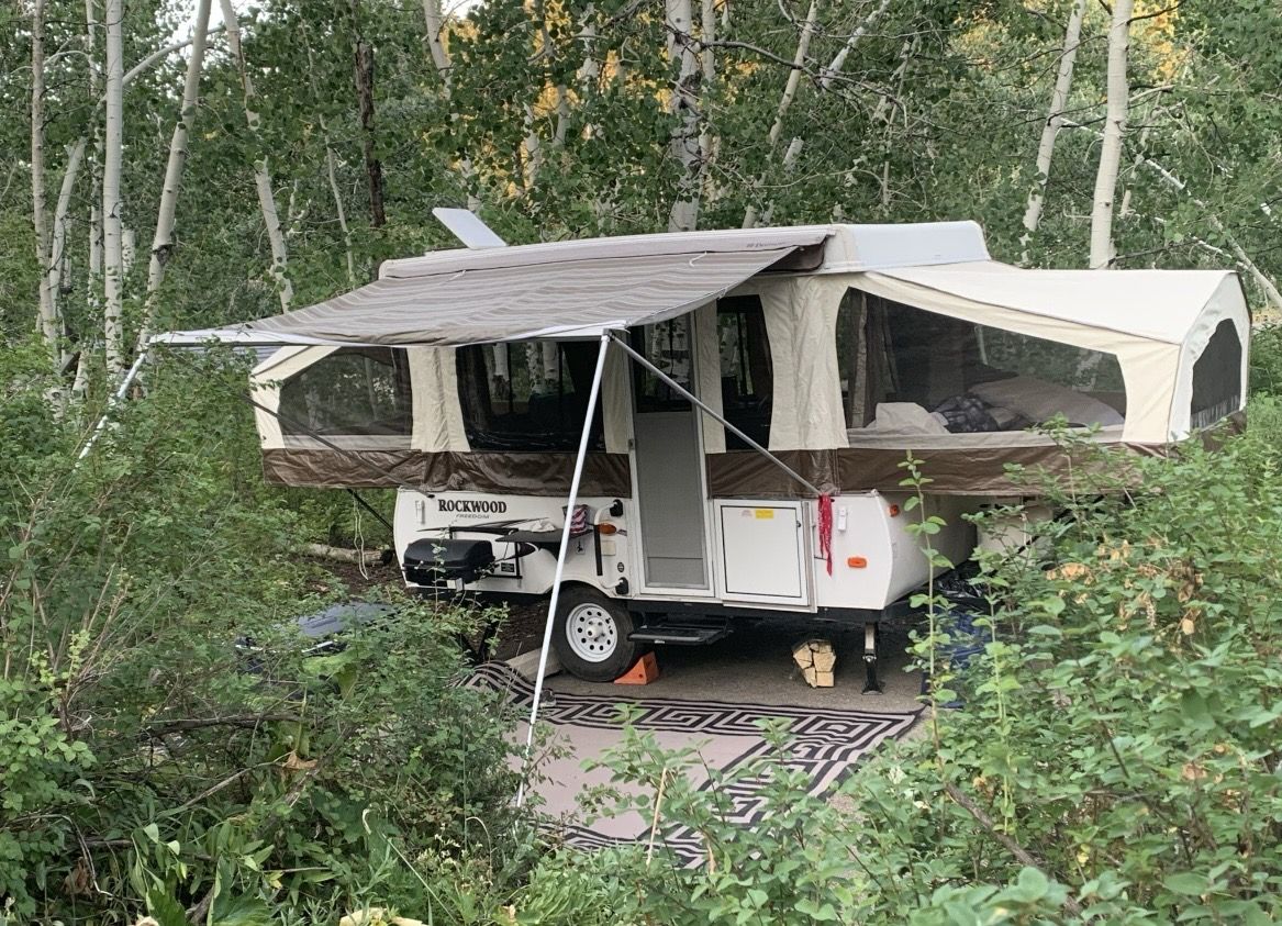 2014 Forest River Freedom Series 1970