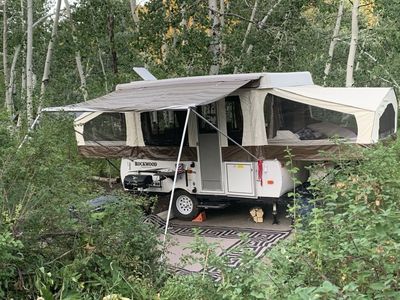 2014 Forest River Freedom Series 1970