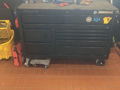 Snap On Tool Box With Power Drawer