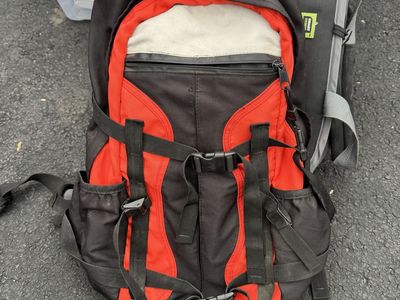 Various Bags, Suitcase And Totes