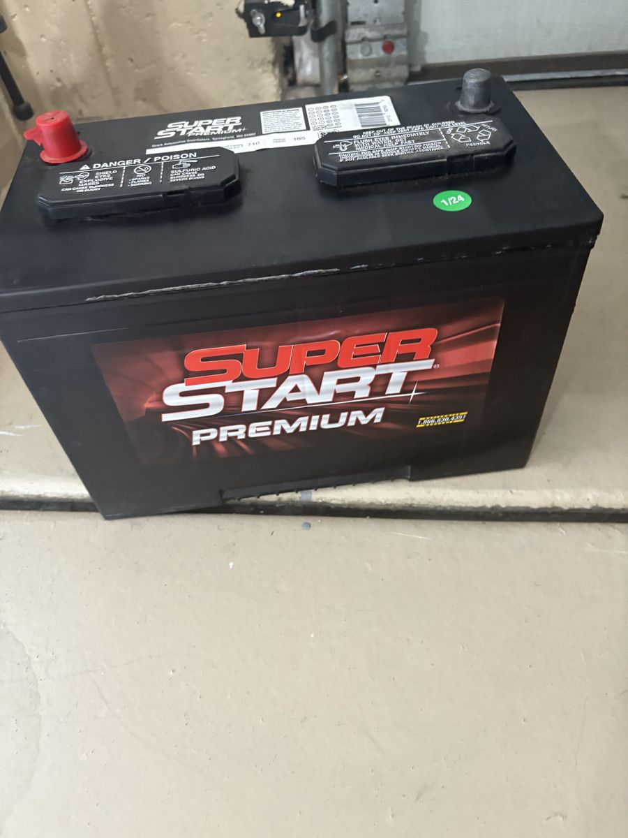 Car Battery