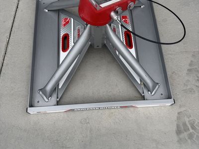 Anderson 5th wheel hitch (gen 3 model)