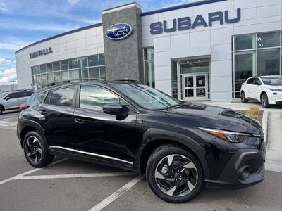 2026 Subaru Crosstrek Limited