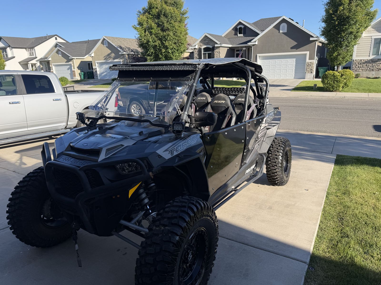 Polaris XP4 Turbo