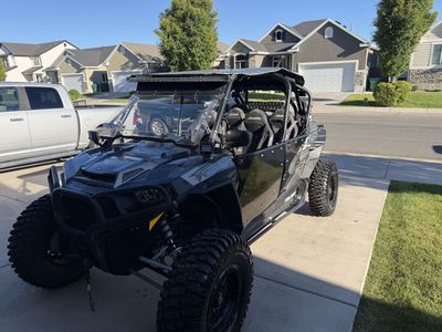 Polaris XP4 Turbo
