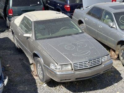 2001 Cadillac Eldorado Parts