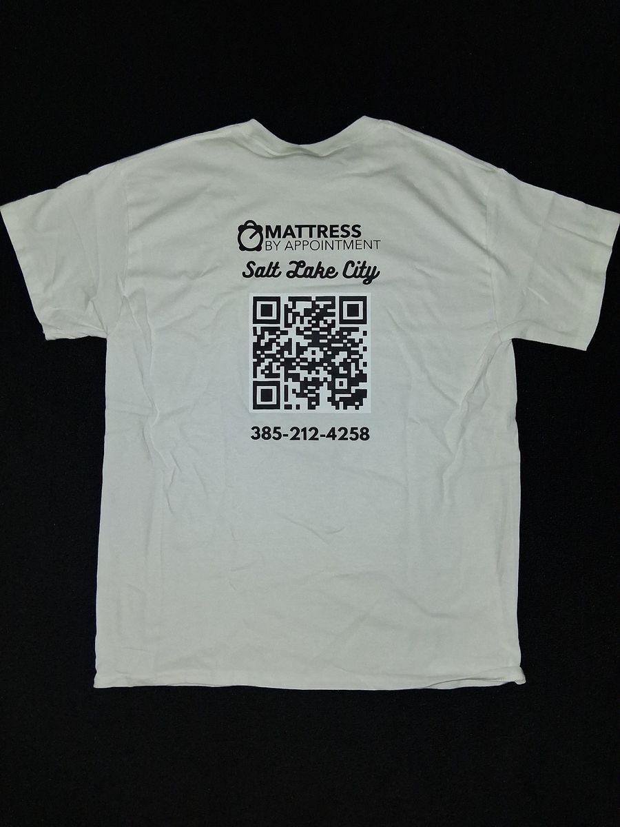 Free Promotional T-Shirts (No Payment Necessary)