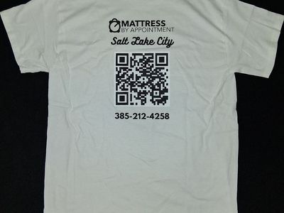 Free Promotional T-Shirts (No Payment Necessary)
