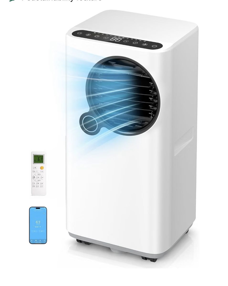 New Portable Air Conditioners 16000 BTU, AC unit