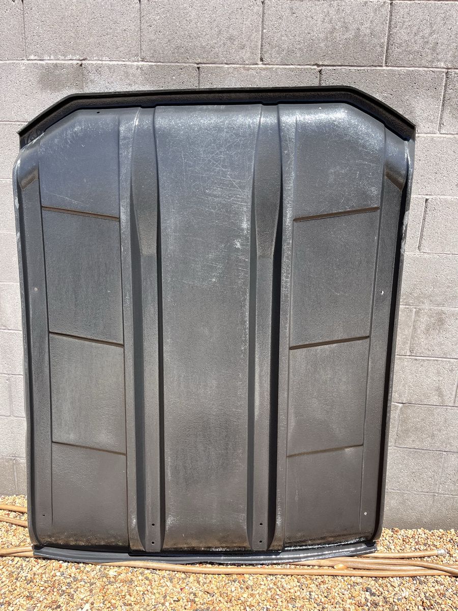 Kawasaki Teryx Roof with hardware