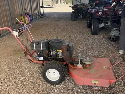 DR 26" Field Brush Mower