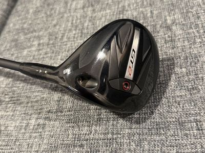 Titleist GT2 5 Wood 18 Degree Tensei 1K Blue 65 Stiff Graphite RH - Good